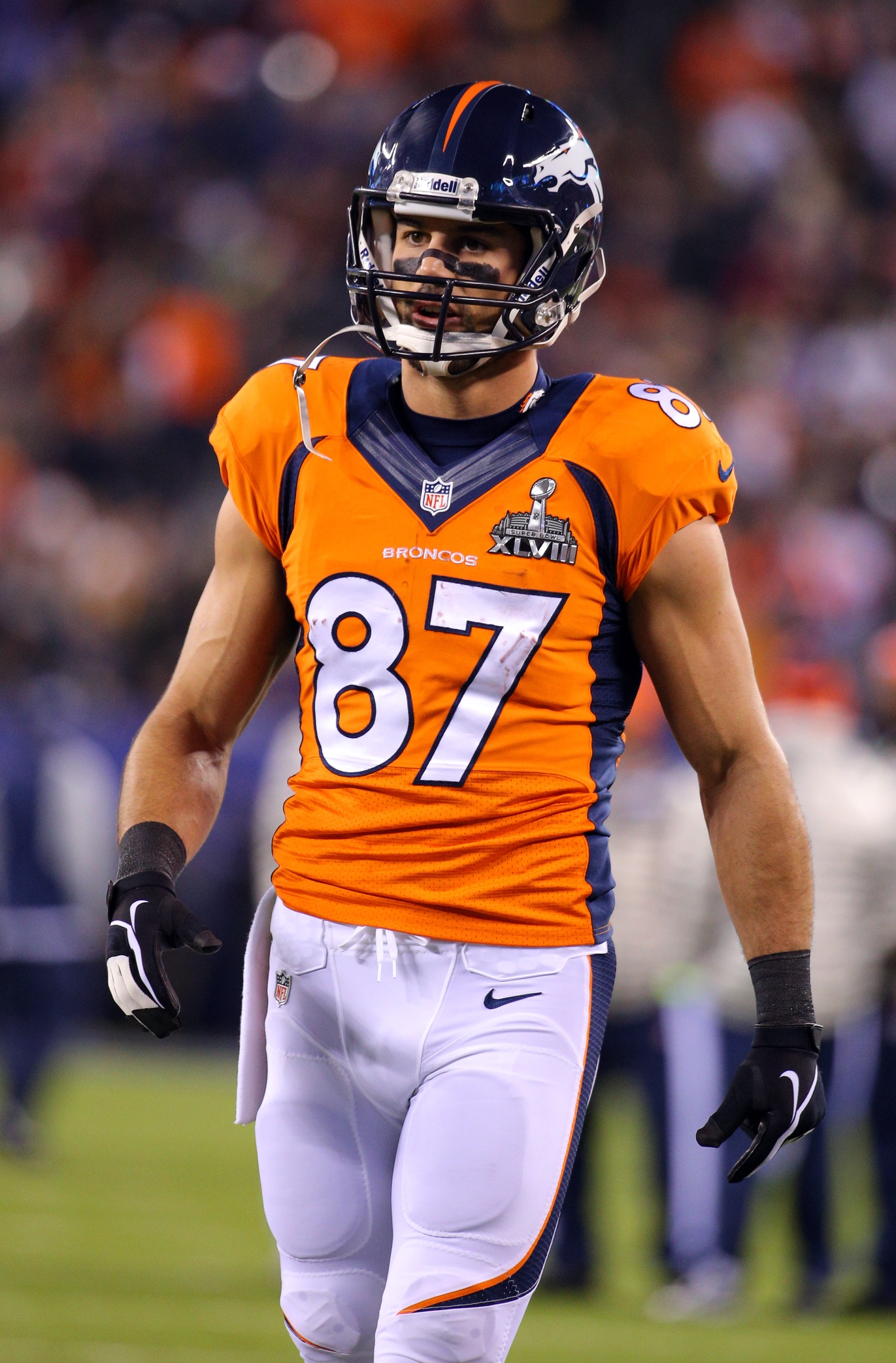 Free Agent Stock Watch Eric Decker