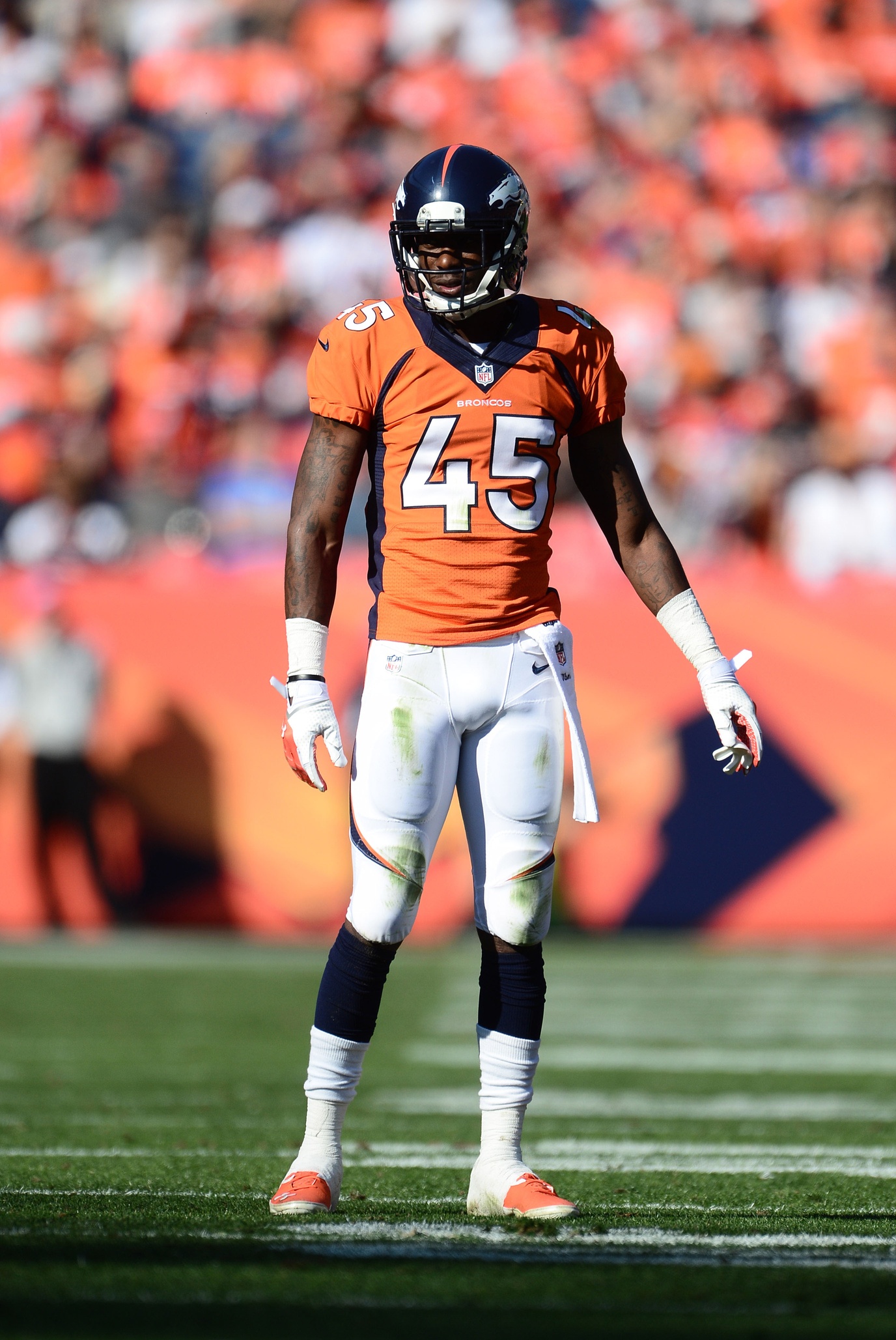 Giants Sign Dominique RodgersCromartie