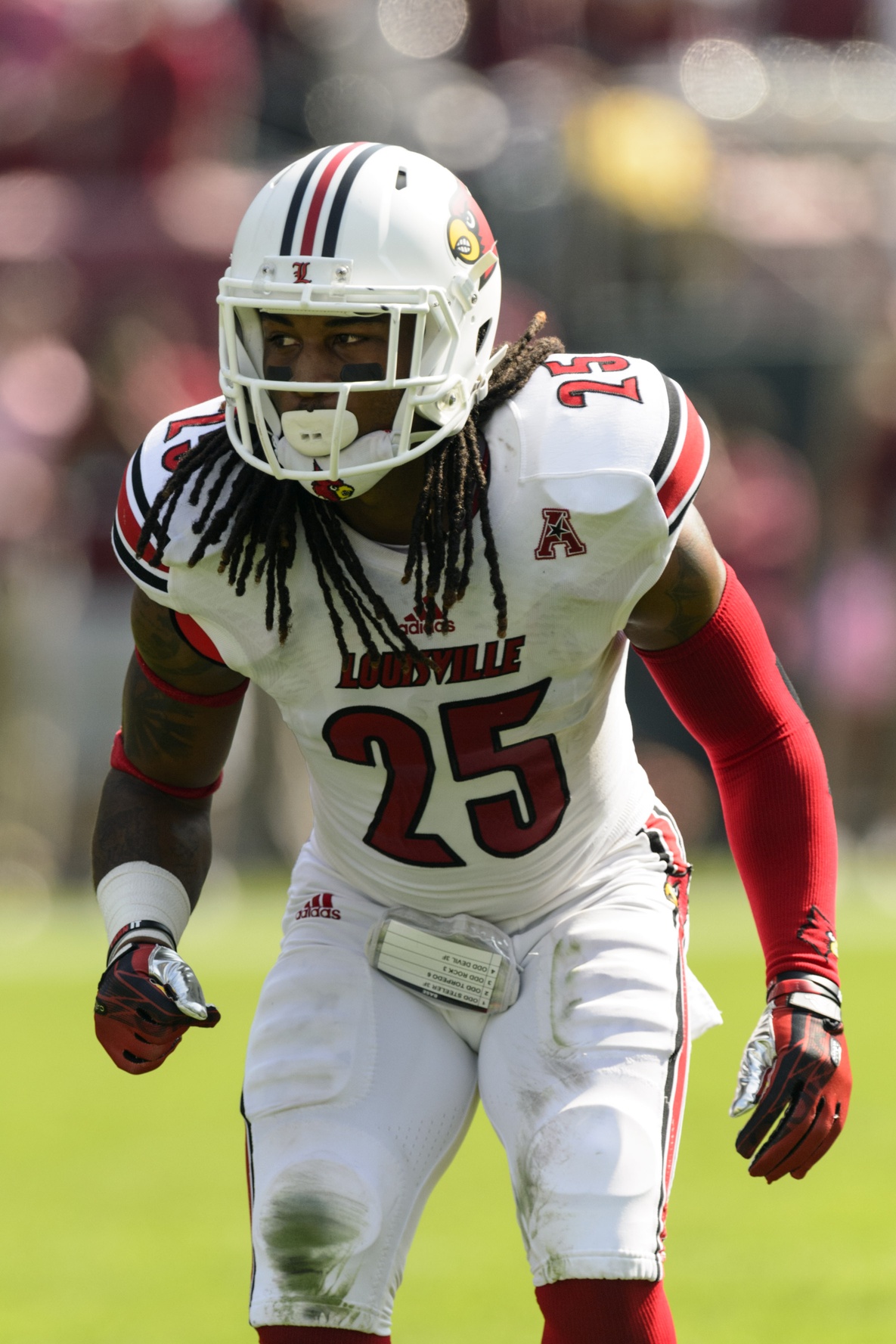 Prospect Profile: Calvin Pryor