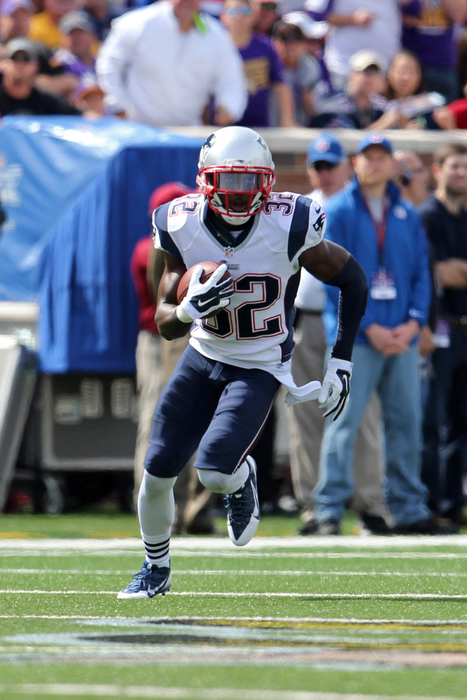 Extension Candidate: Devin McCourty