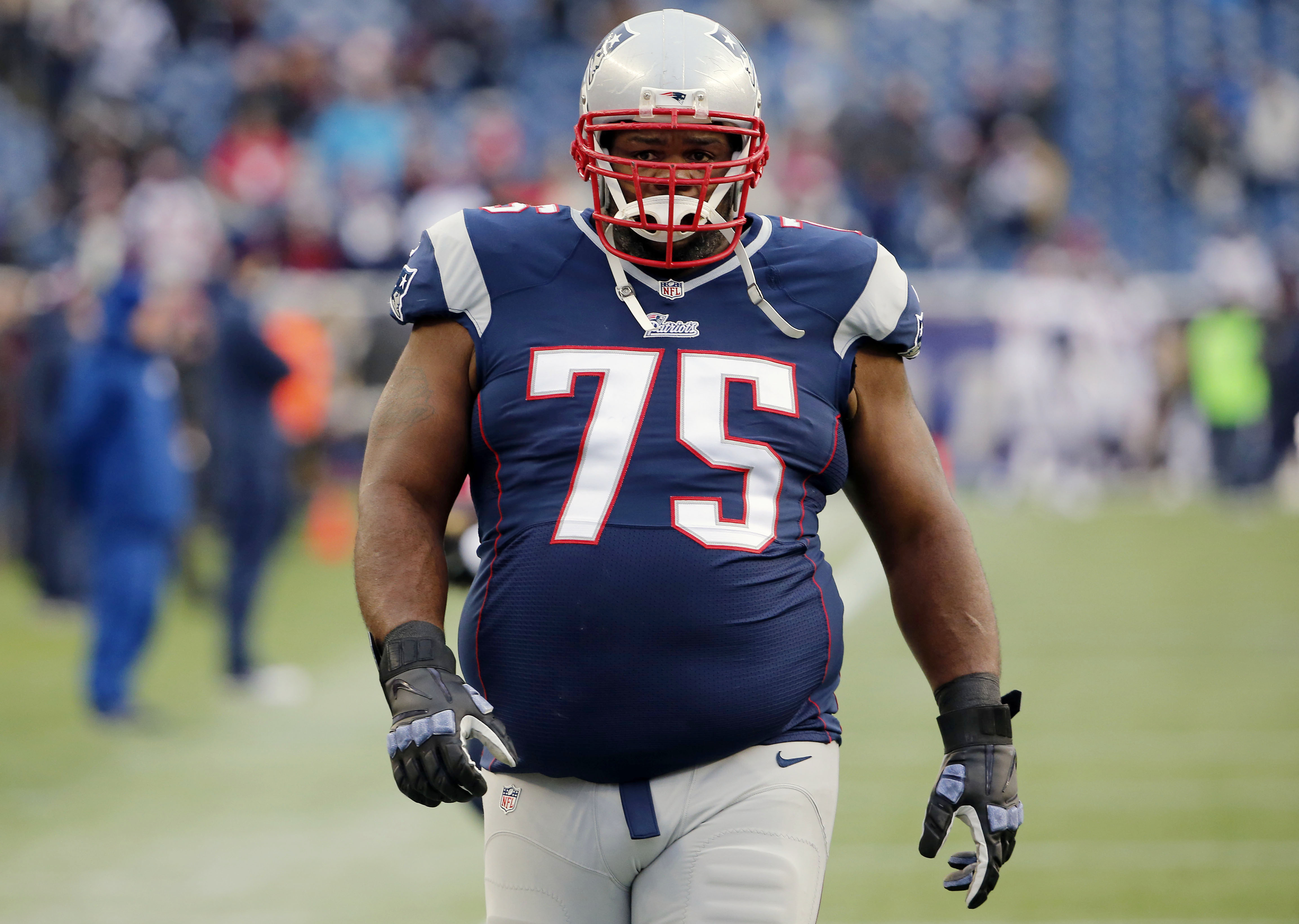 New england patriots trade options