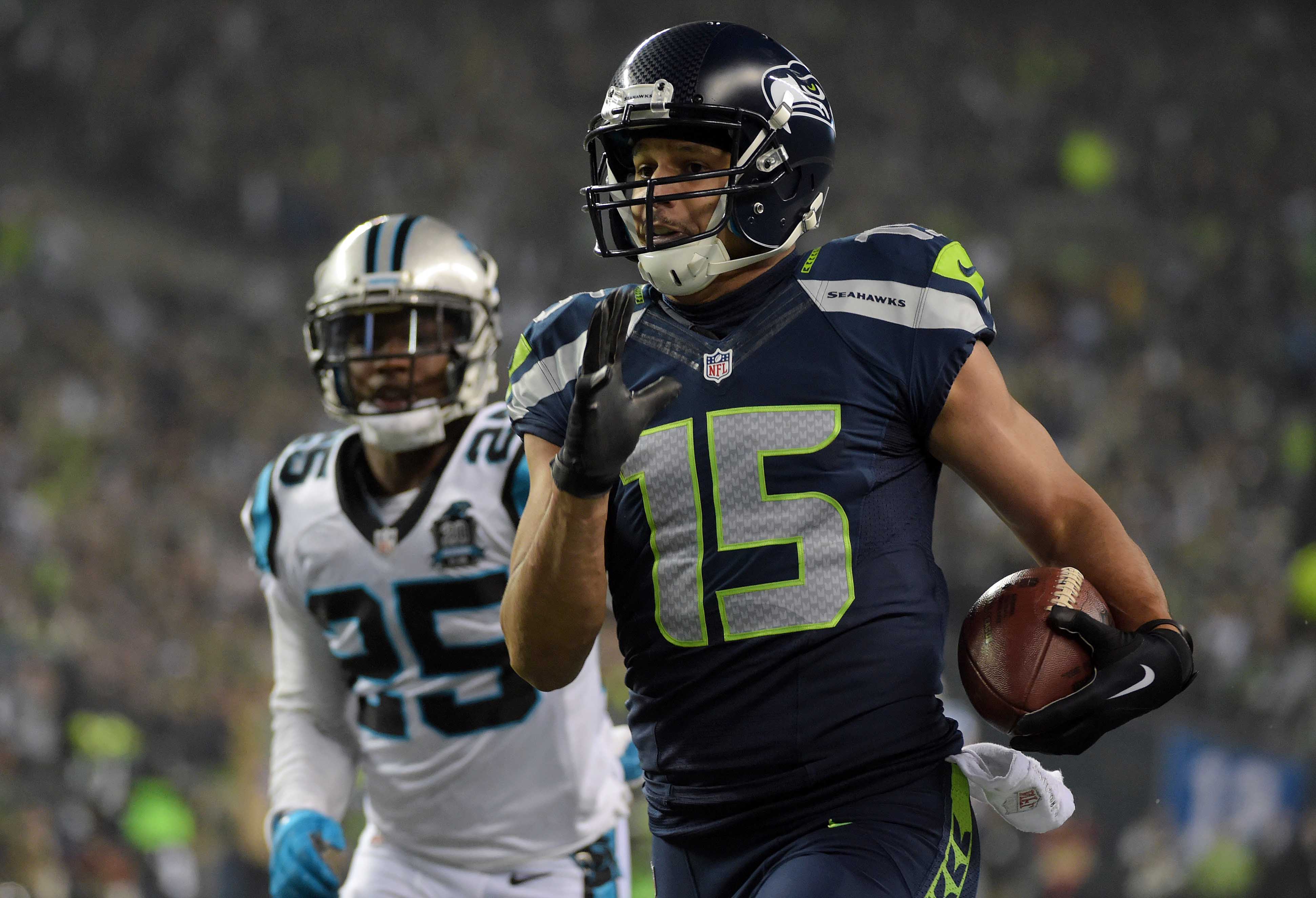 Seahawks Re-Sign Jermaine Kearse