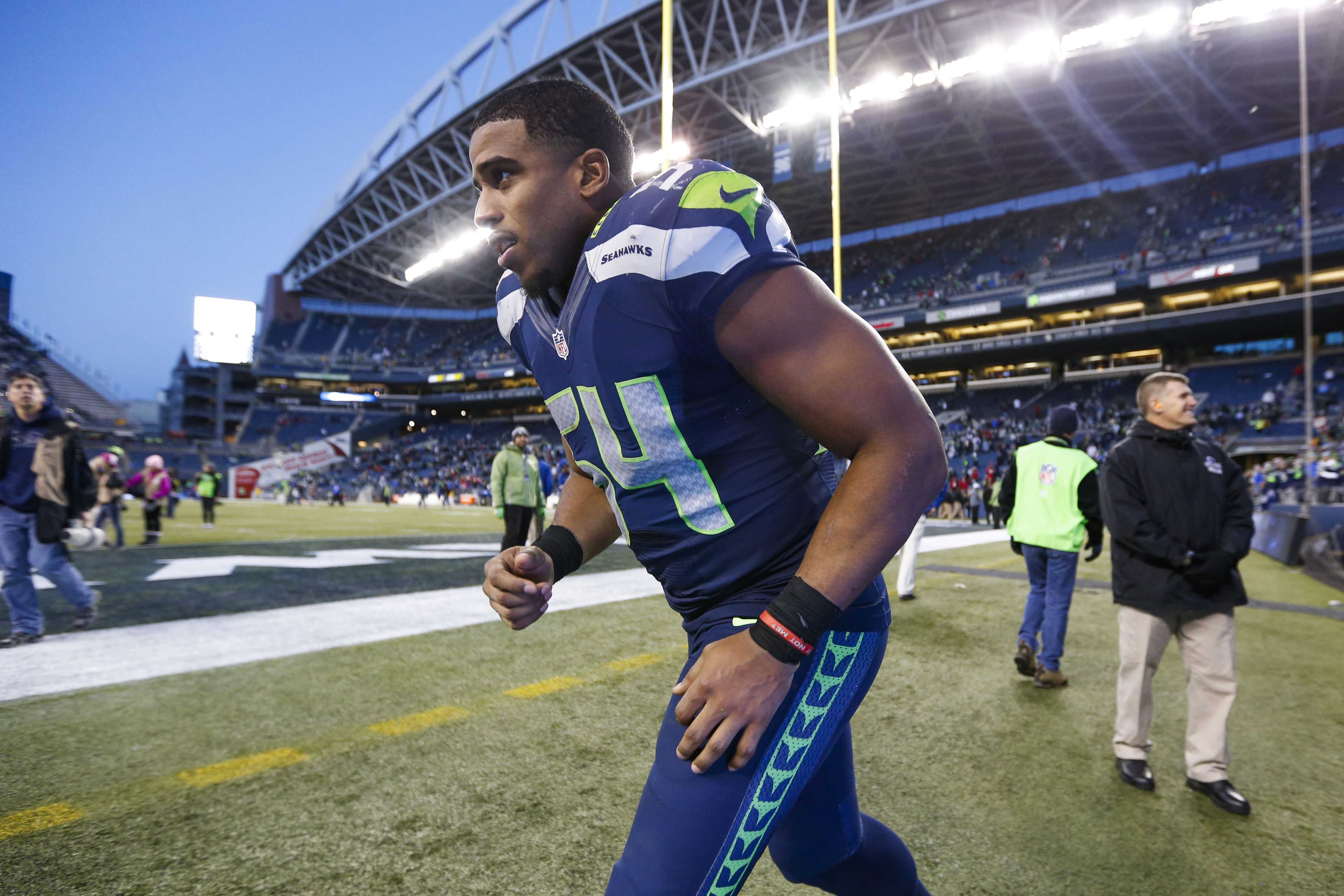 Extension Candidate Bobby Wagner