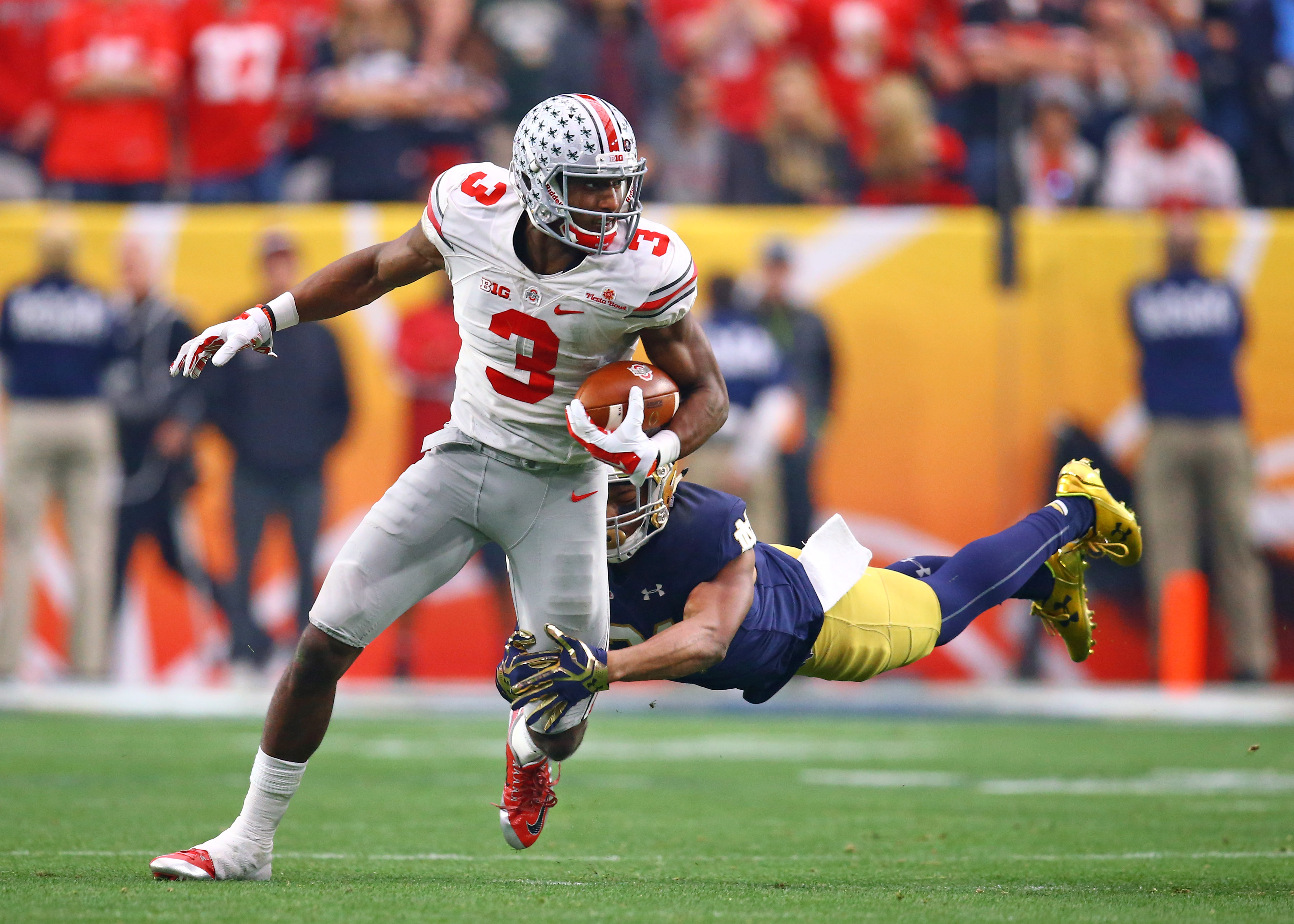 Michael Thomas Ohio State Nfl Draft