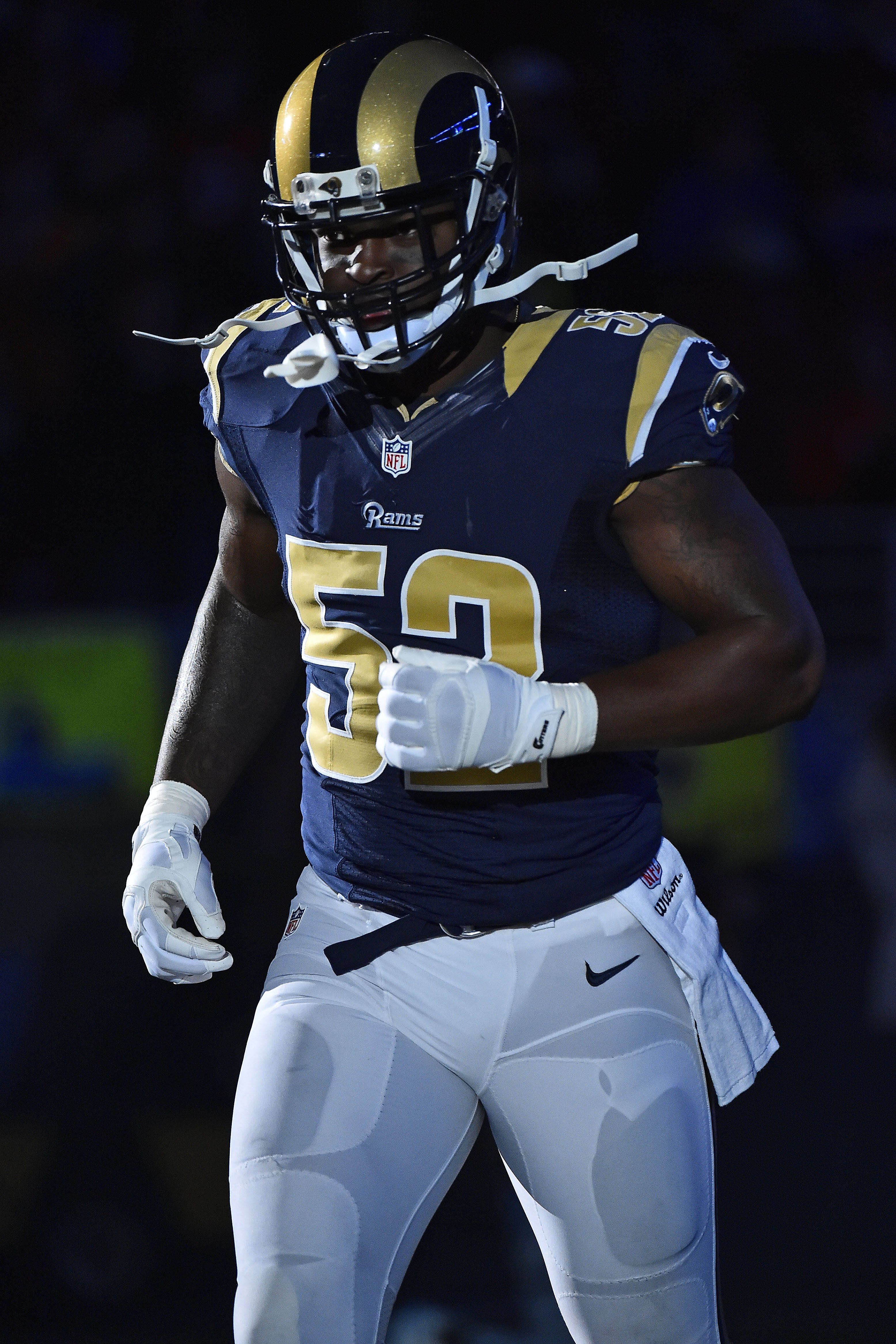 Rams trade options