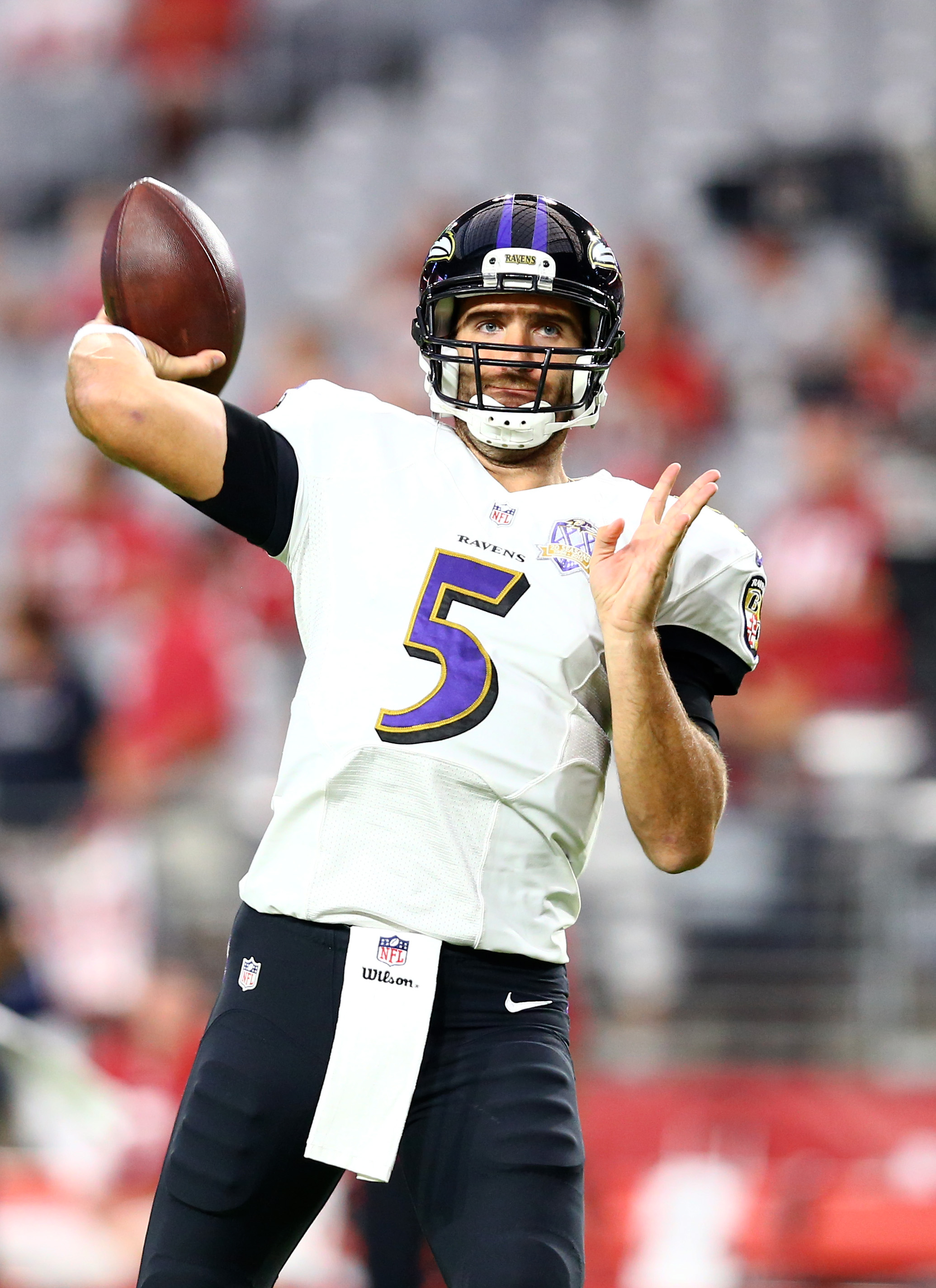 Joe Flacco, Ravens Moving Toward New Deal
