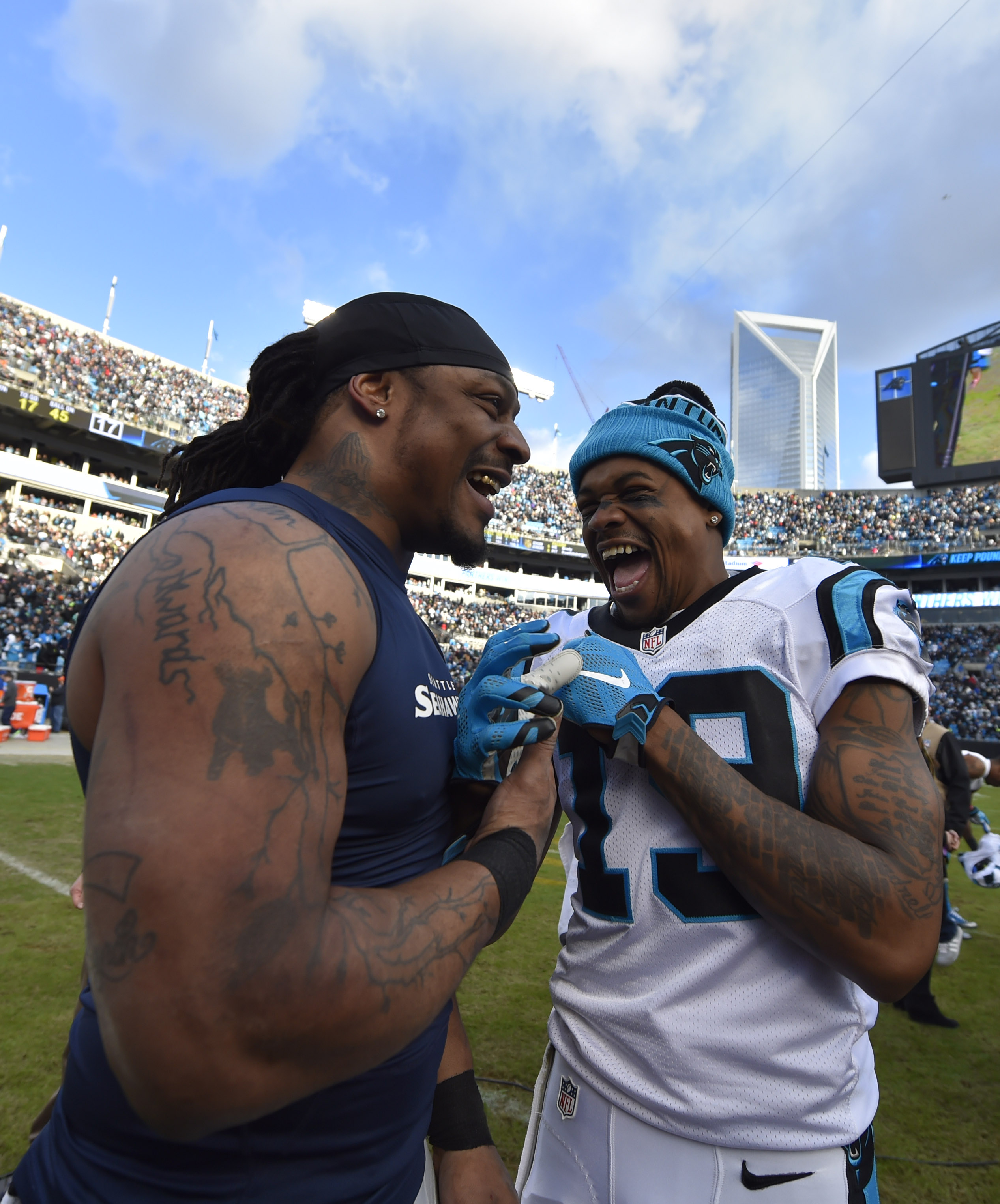 Marshawn Lynch Rethinking Retirement?