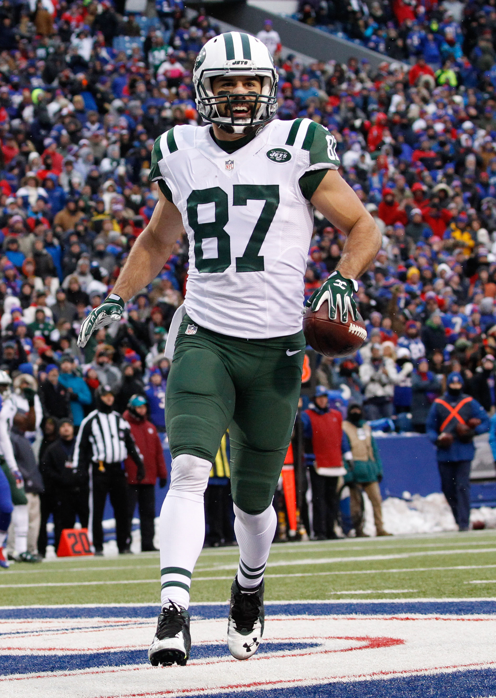 Eric Decker - Pro Football Rumors
