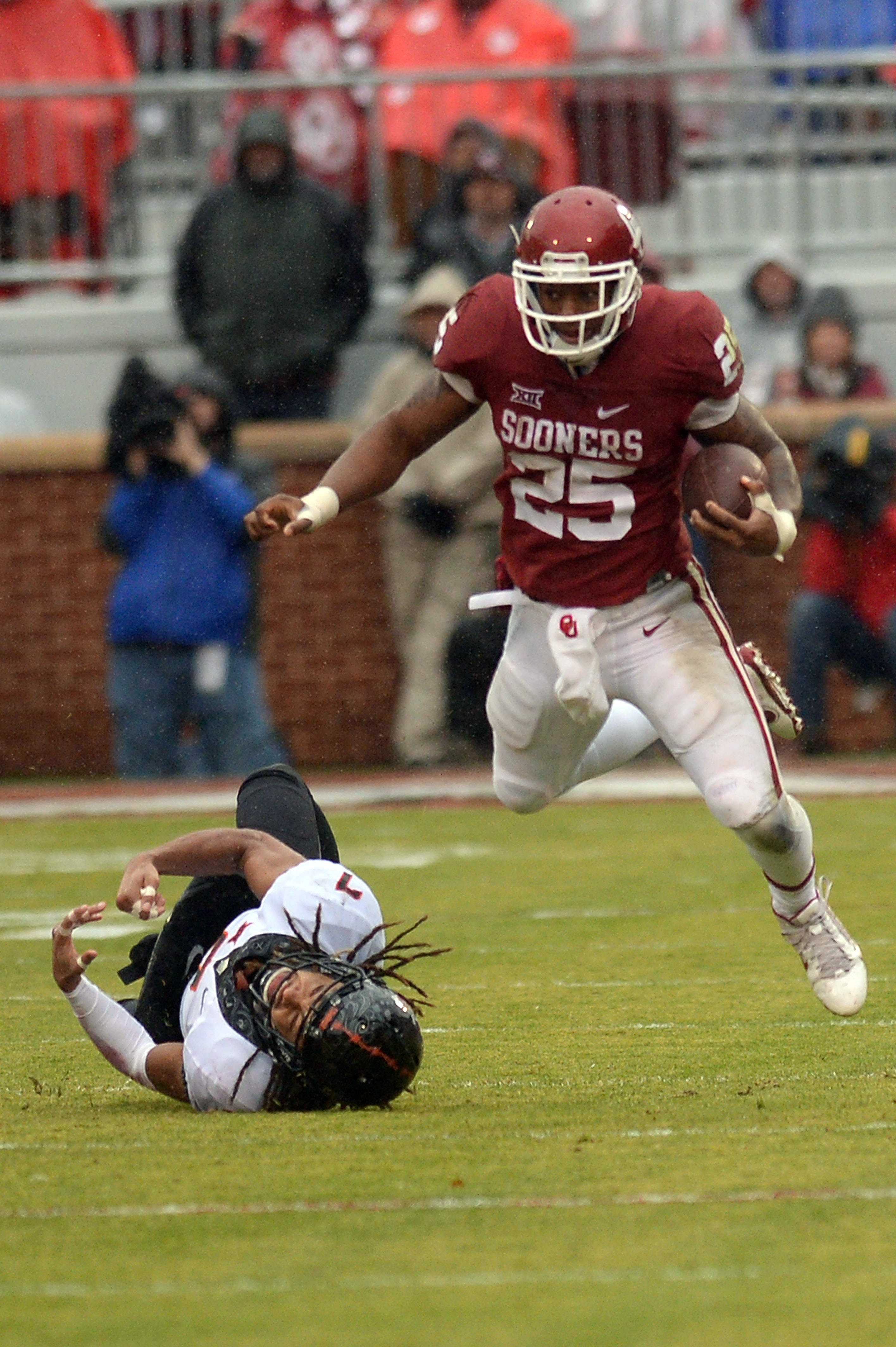 Joe Mixon Declares For NFL Draft
