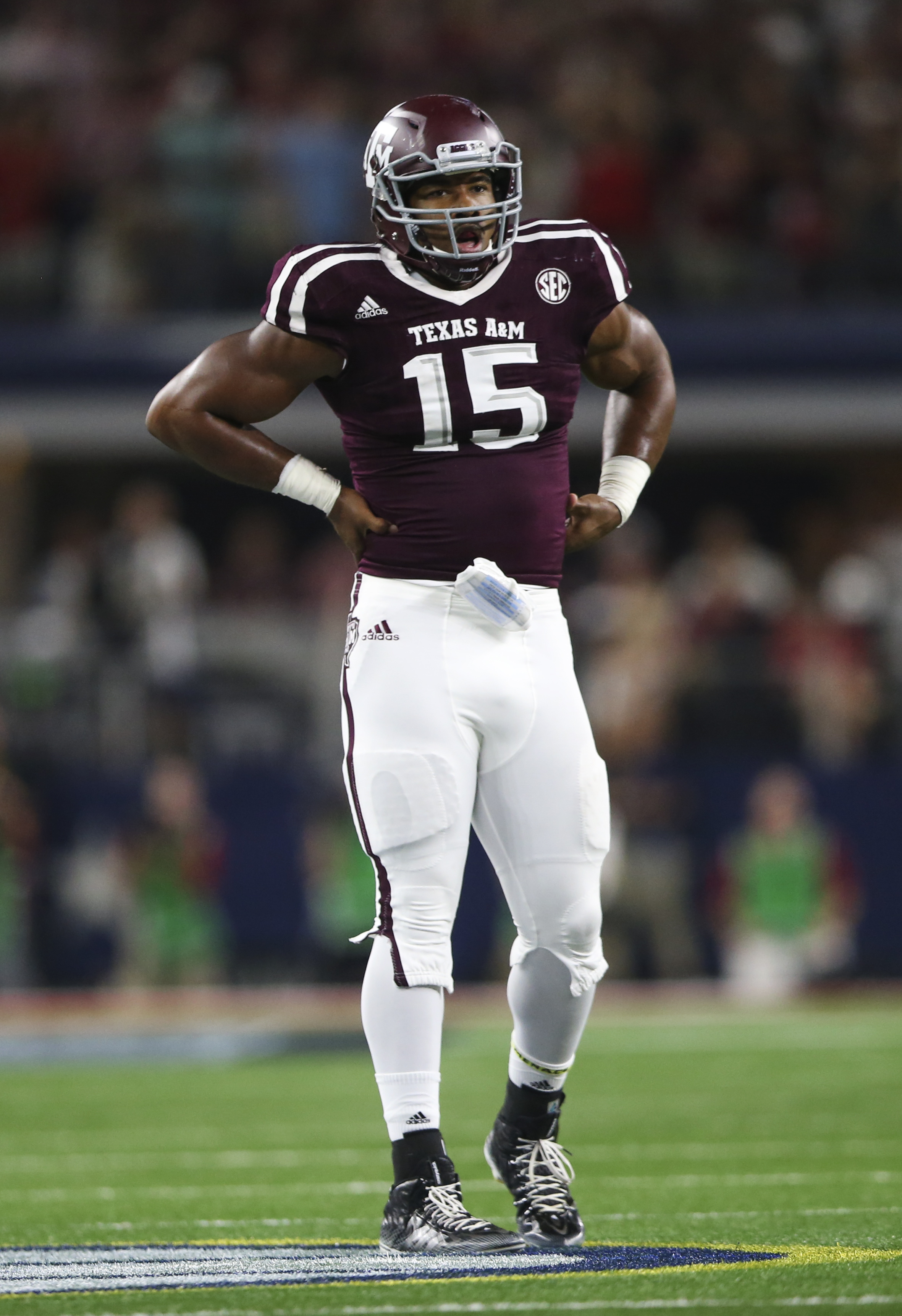 Myles Garrett Declares For Draft