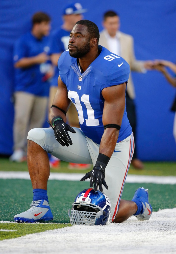 Justin Tuck