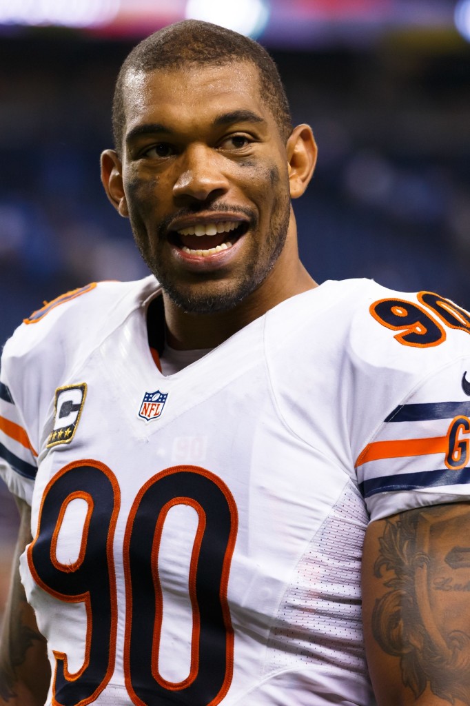 Julius Peppers, Packers Agree To Deal