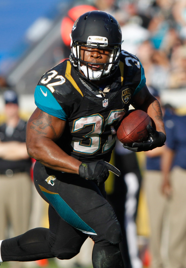 Maurice Jones-Drew