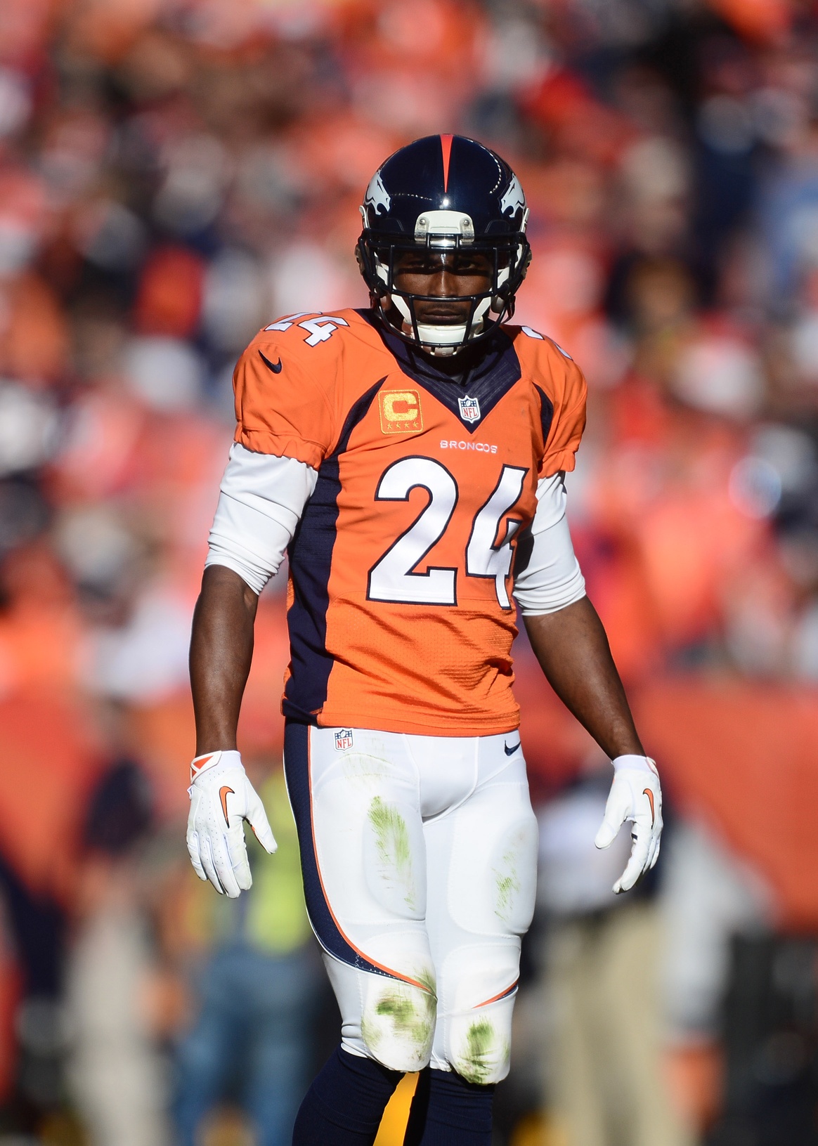 Saints, Champ Bailey Agree To Two-Year Deal1164 x 1631