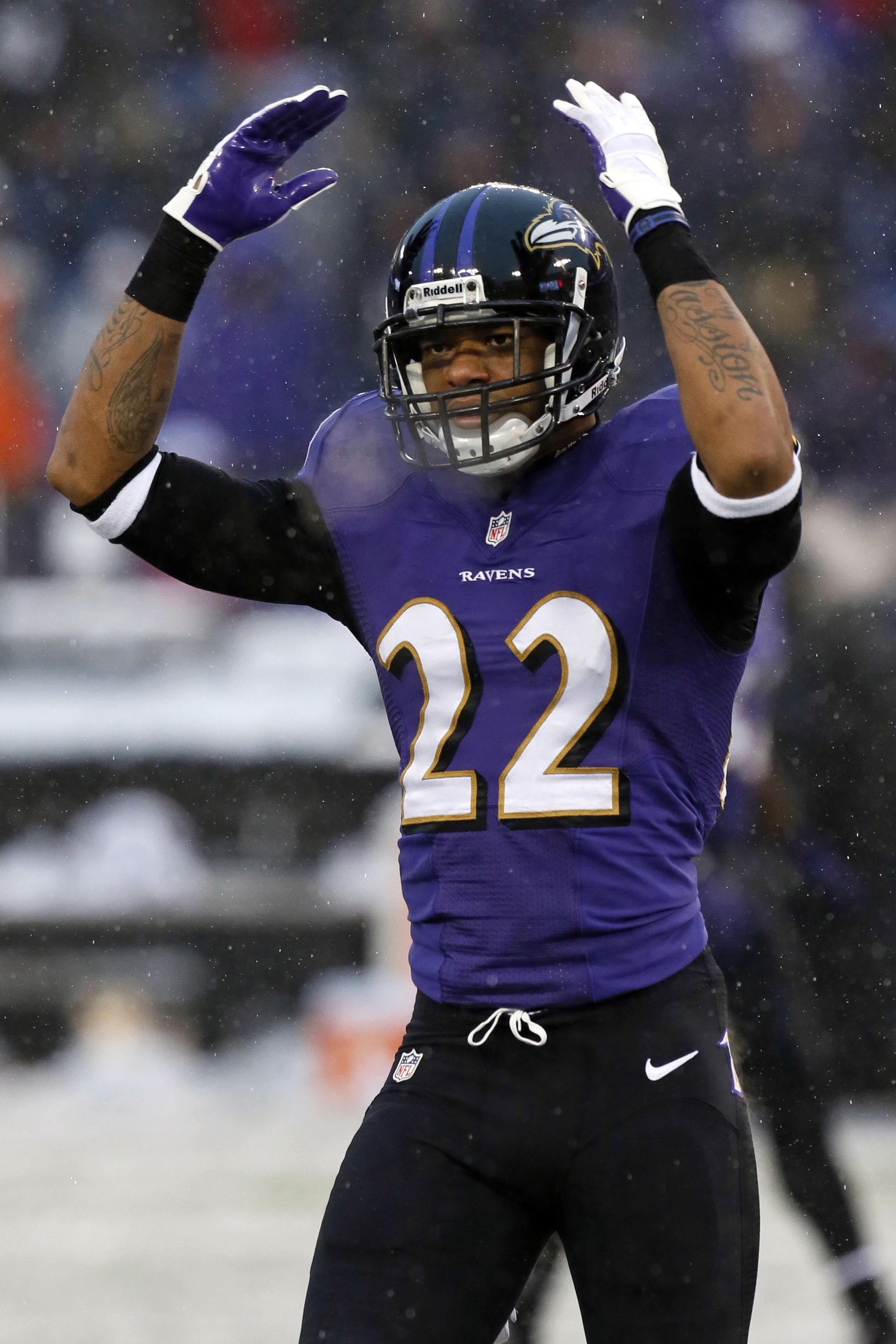 Image result for ravens cb jimmy smith