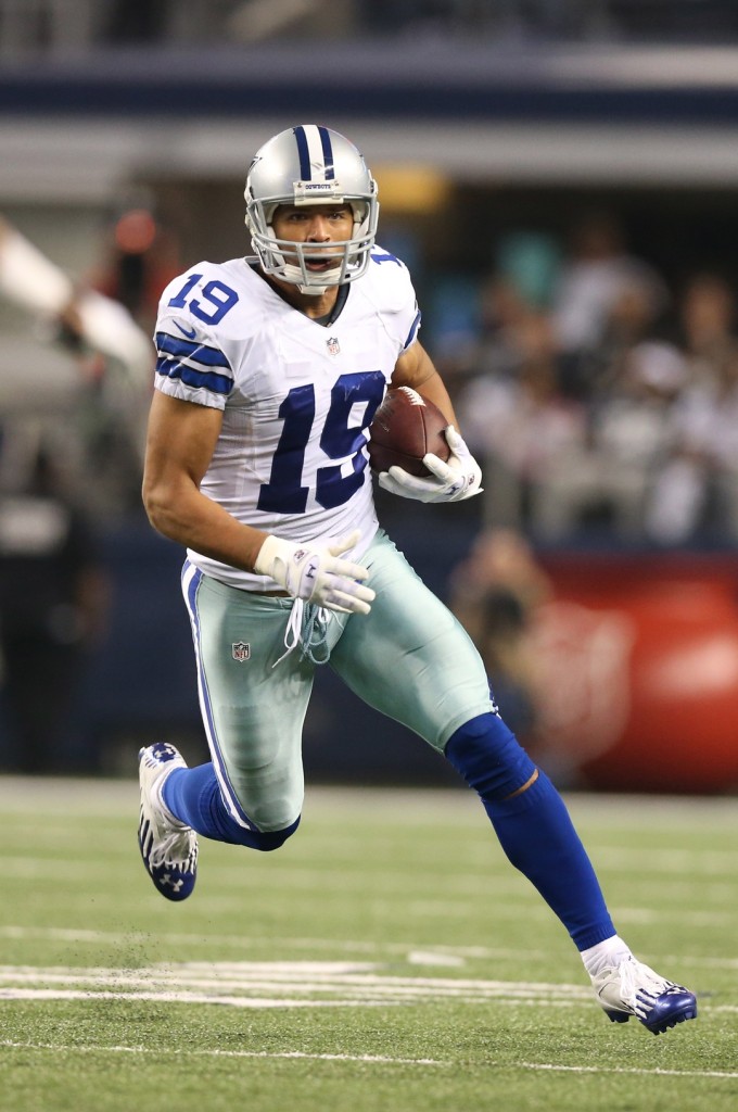 Miles Austin