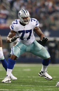 Tyron Smith