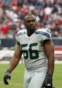 Cliff Avril