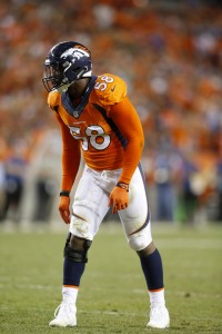 NFL: Indianapolis Colts at Denver Broncos