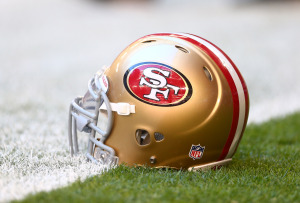 49ers Helmet (Featured)