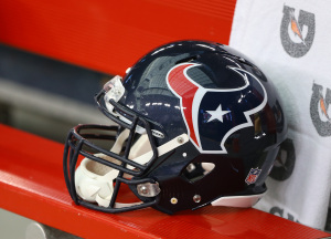 Texans Helmet (Featured)