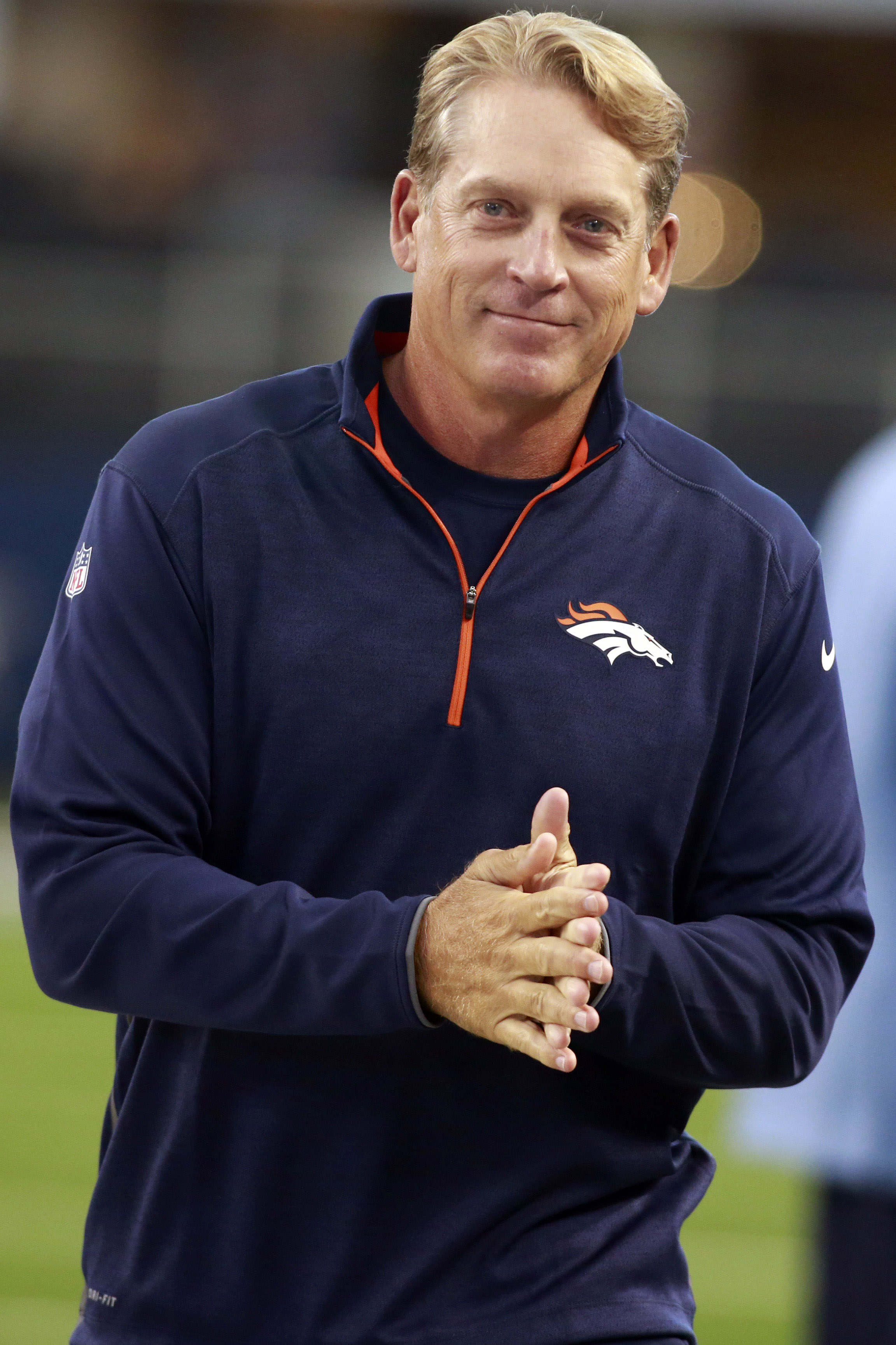 Raiders Hire Jack Del Rio As HC