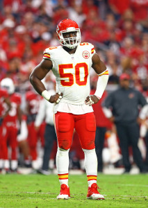 Justin Houston