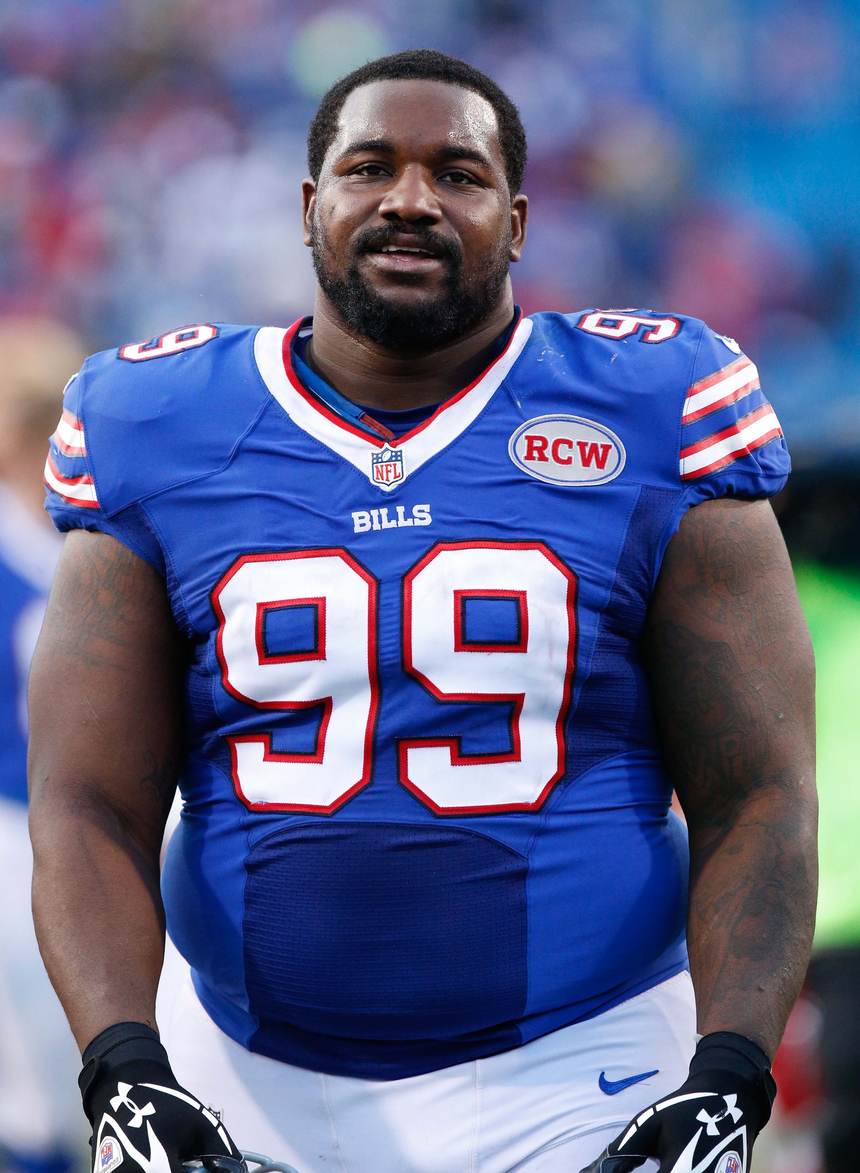 marcell dareus jersey
