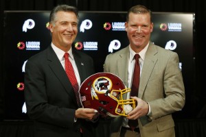 Bruce Allen / Scot McCloughan (Featured)