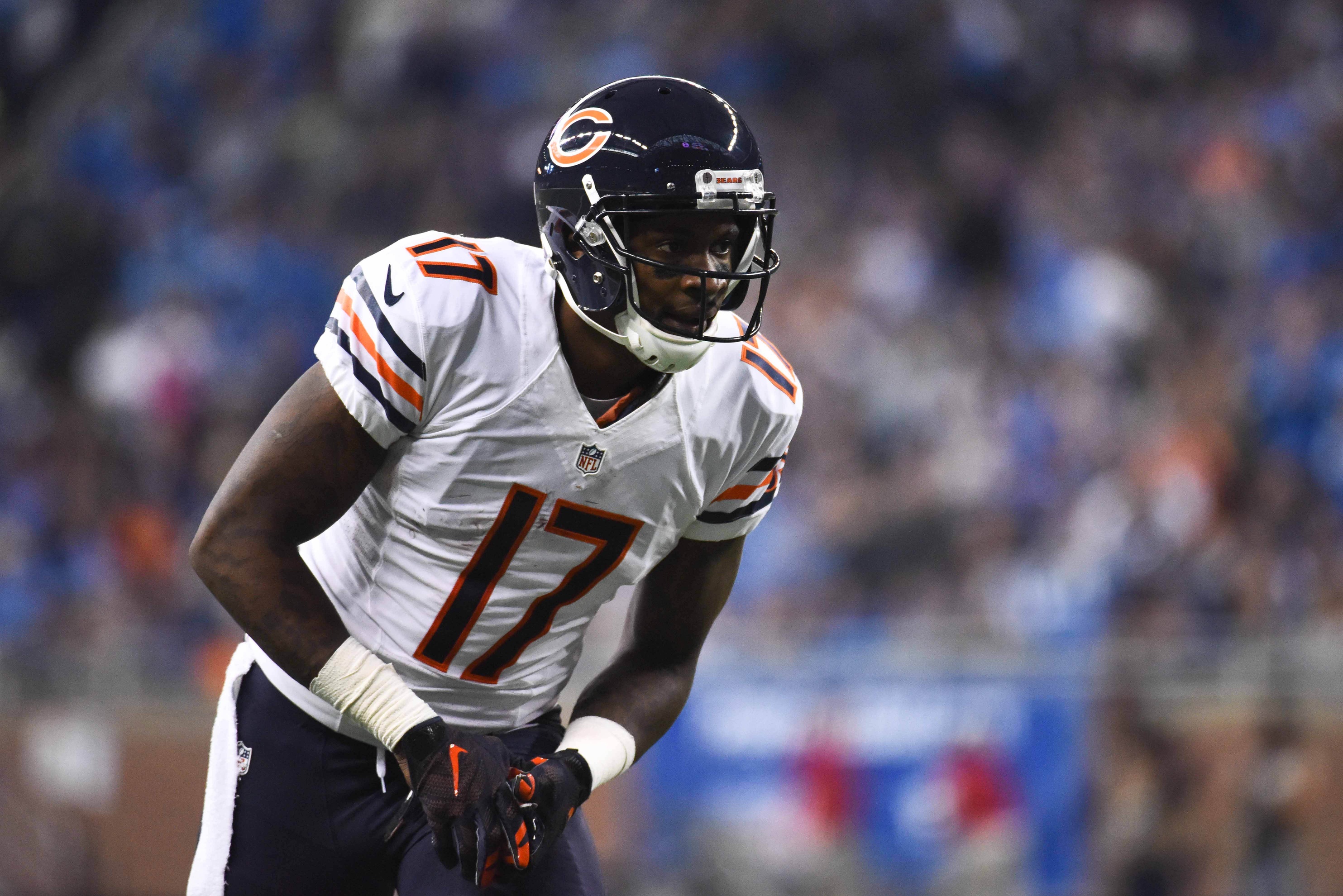 Bears Expected To Retain Alshon Jeffery, image size:2967x1980