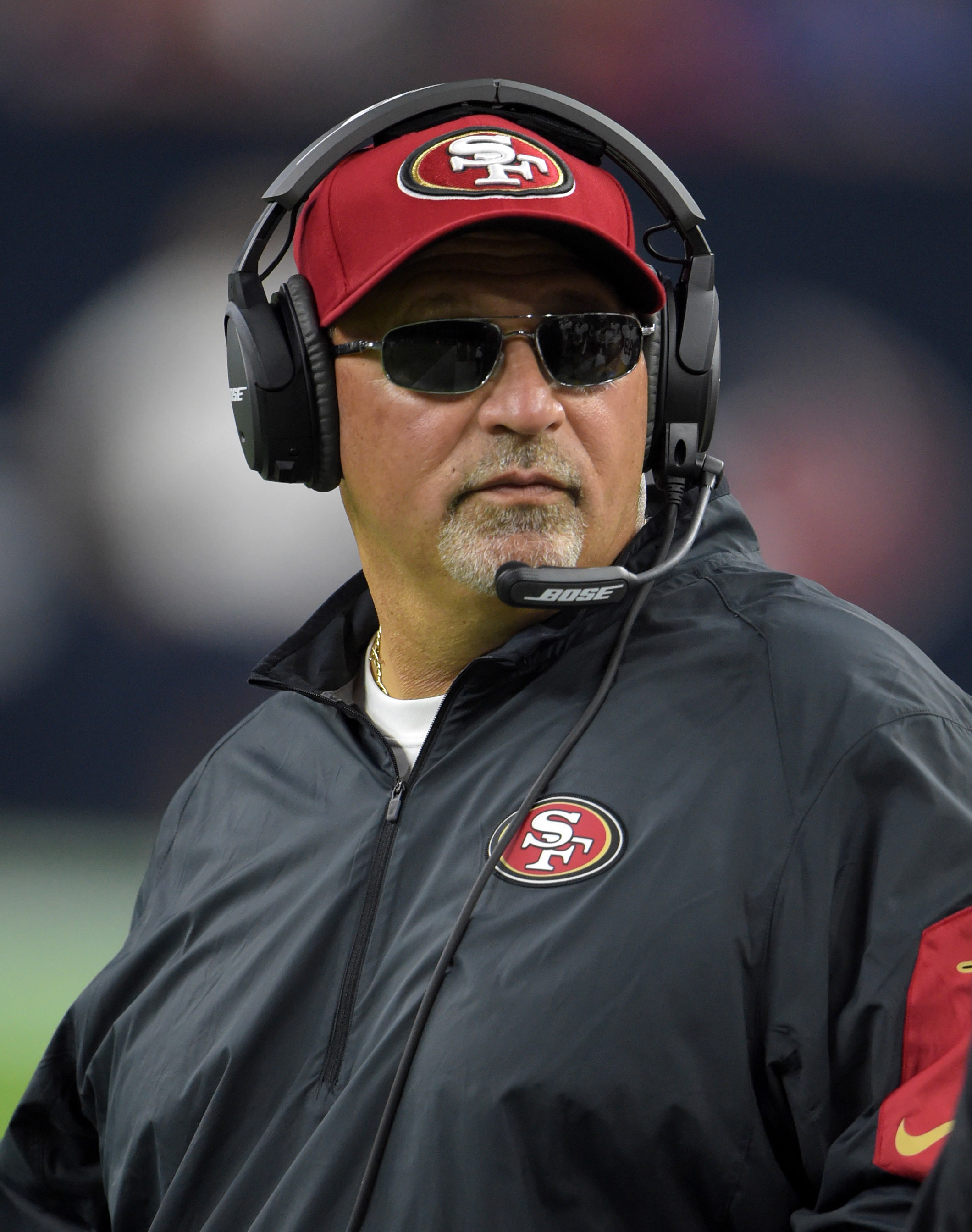 Tony Sparano Vertical Tony Sparano Vertical
