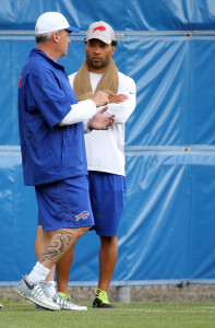 Rex Ryan / Doug Whaley