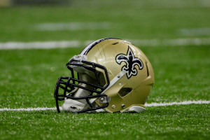 Saints general helmet (Featured)