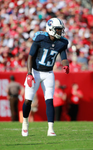 Kendall Wright (Vertical)