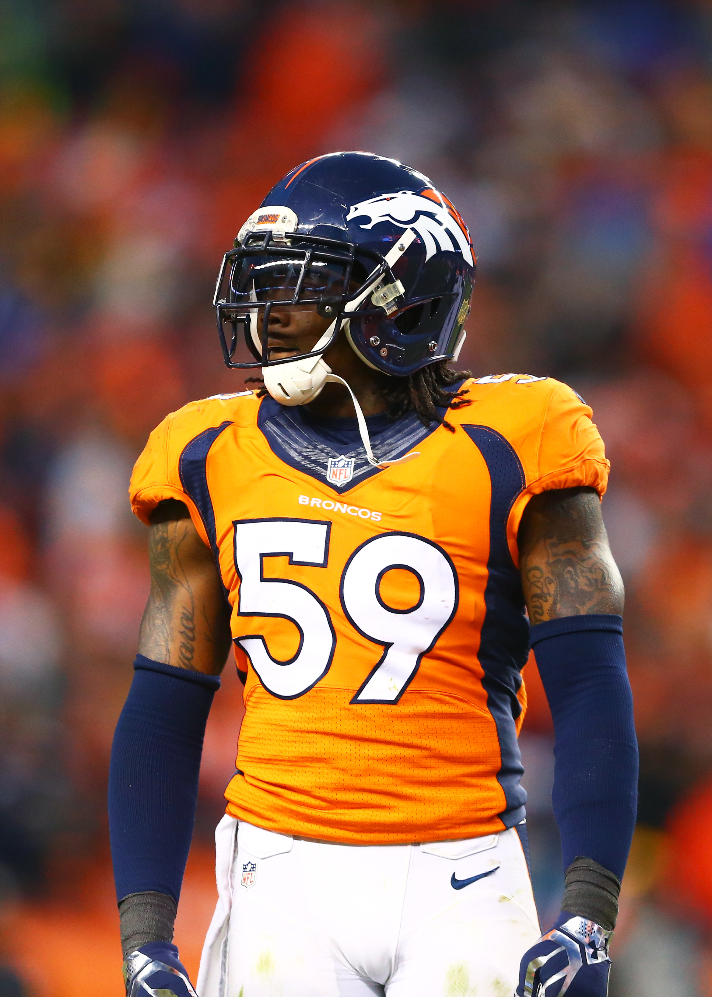 danny trevathan jersey