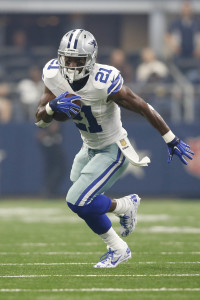 Joseph Randle (Vertical)