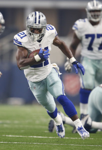 Joseph Randle