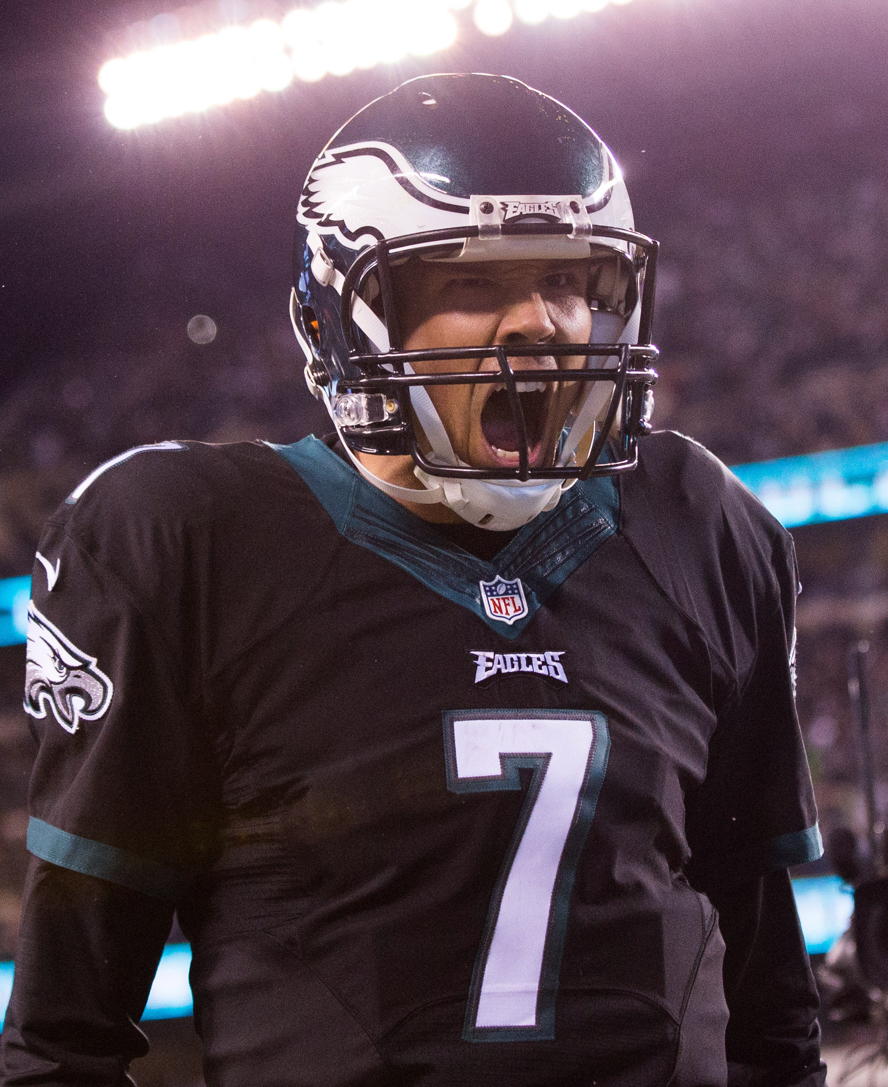 eagles bradford jersey