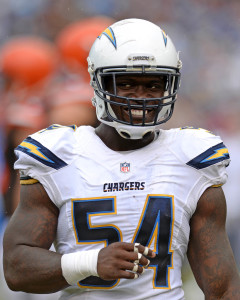 Melvin Ingram