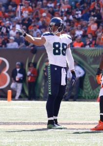 Jimmy Graham