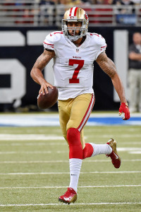 Colin Kaepernick