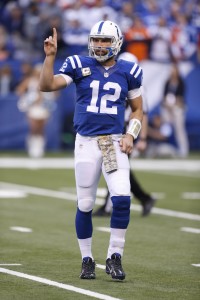 Andrew Luck