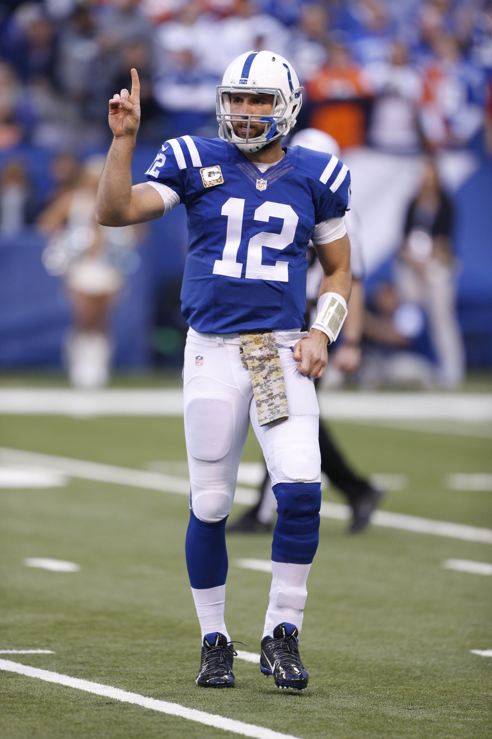 Andrew Luck's Remarkable Journey: Lessons in Leadership and Resilience