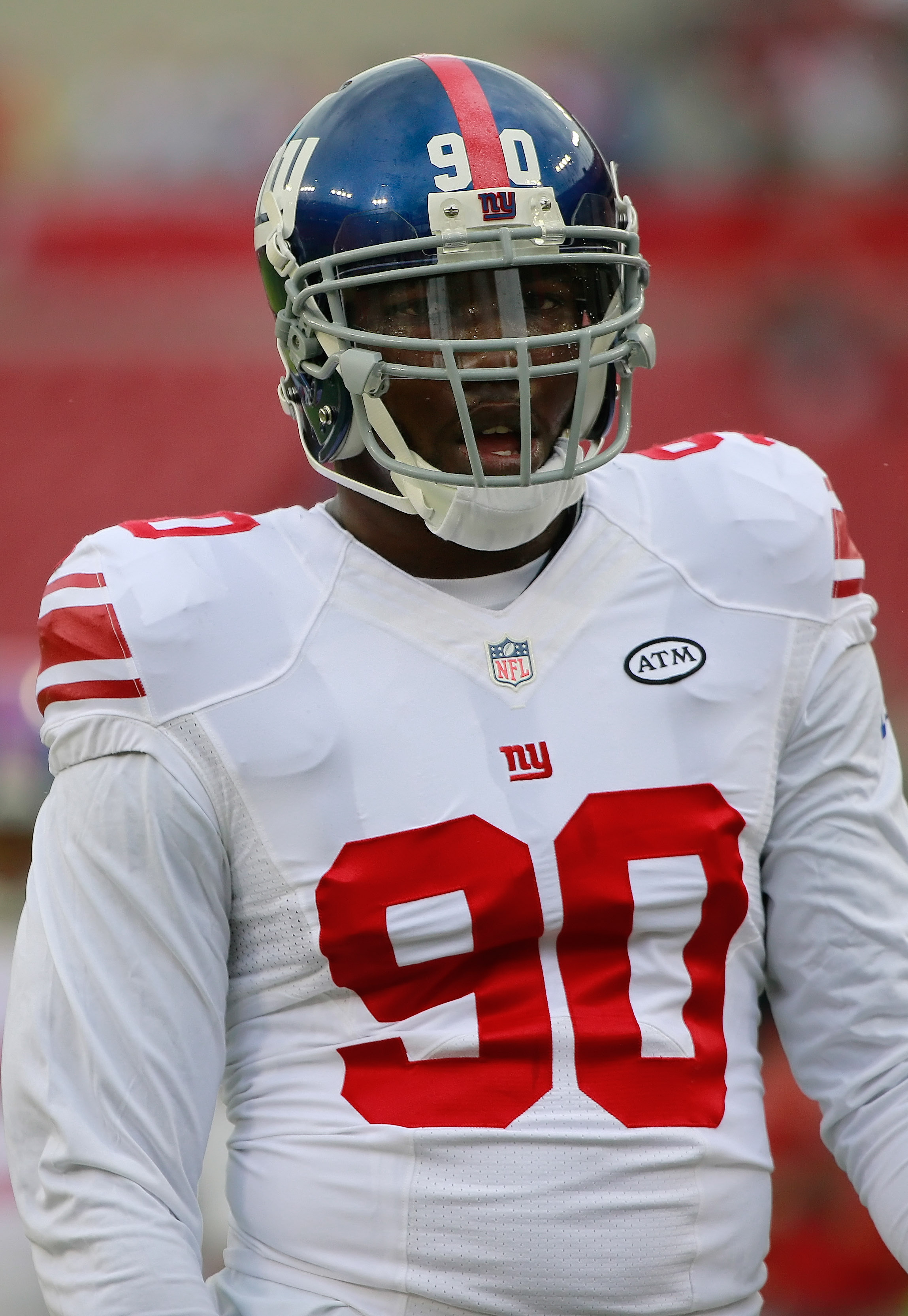 Giants&rsquo; Jason Pierre-Paul Has Groin Surgery