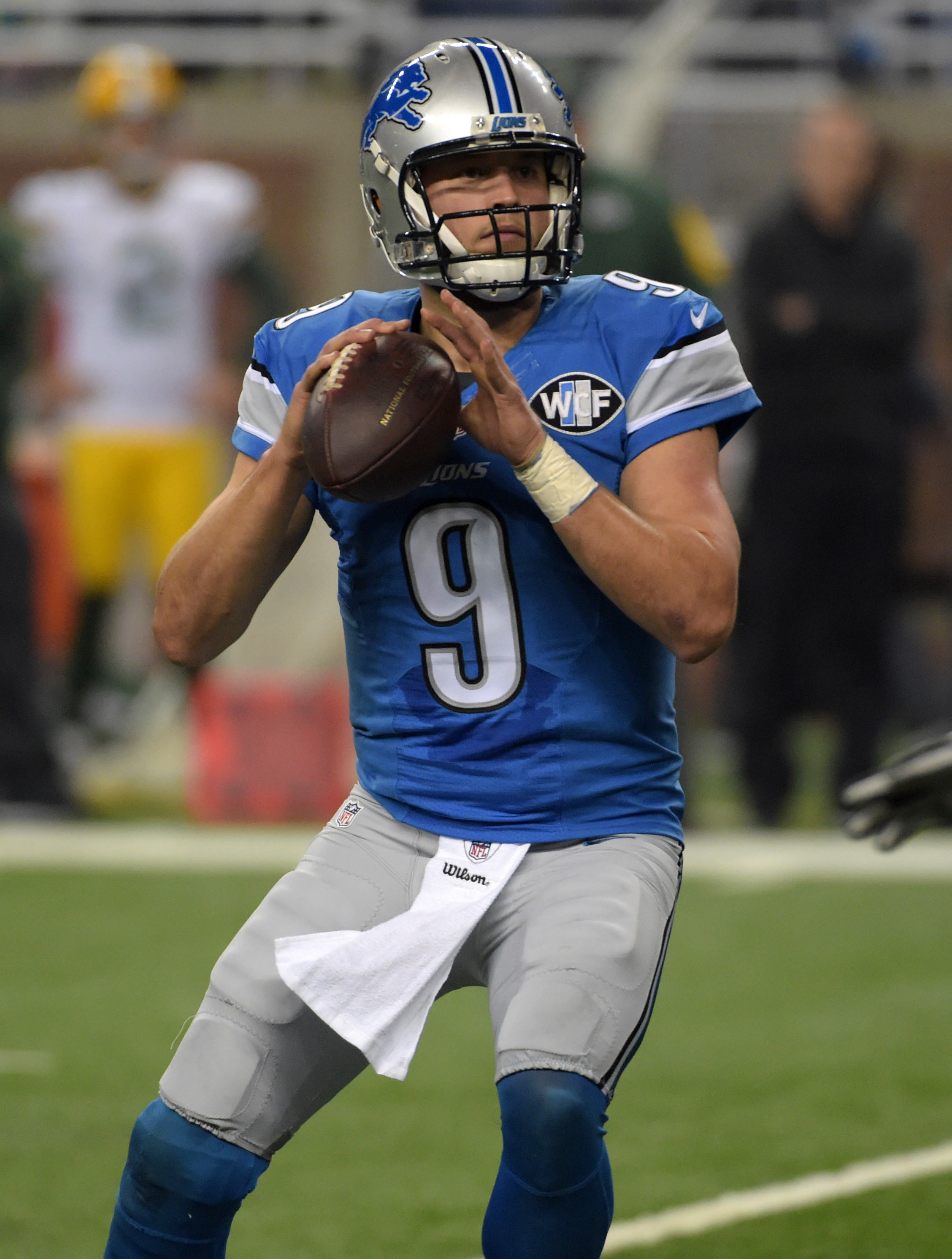 Latest On Matthew Stafford, Lions