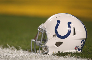 Colts Helmet (Featured)