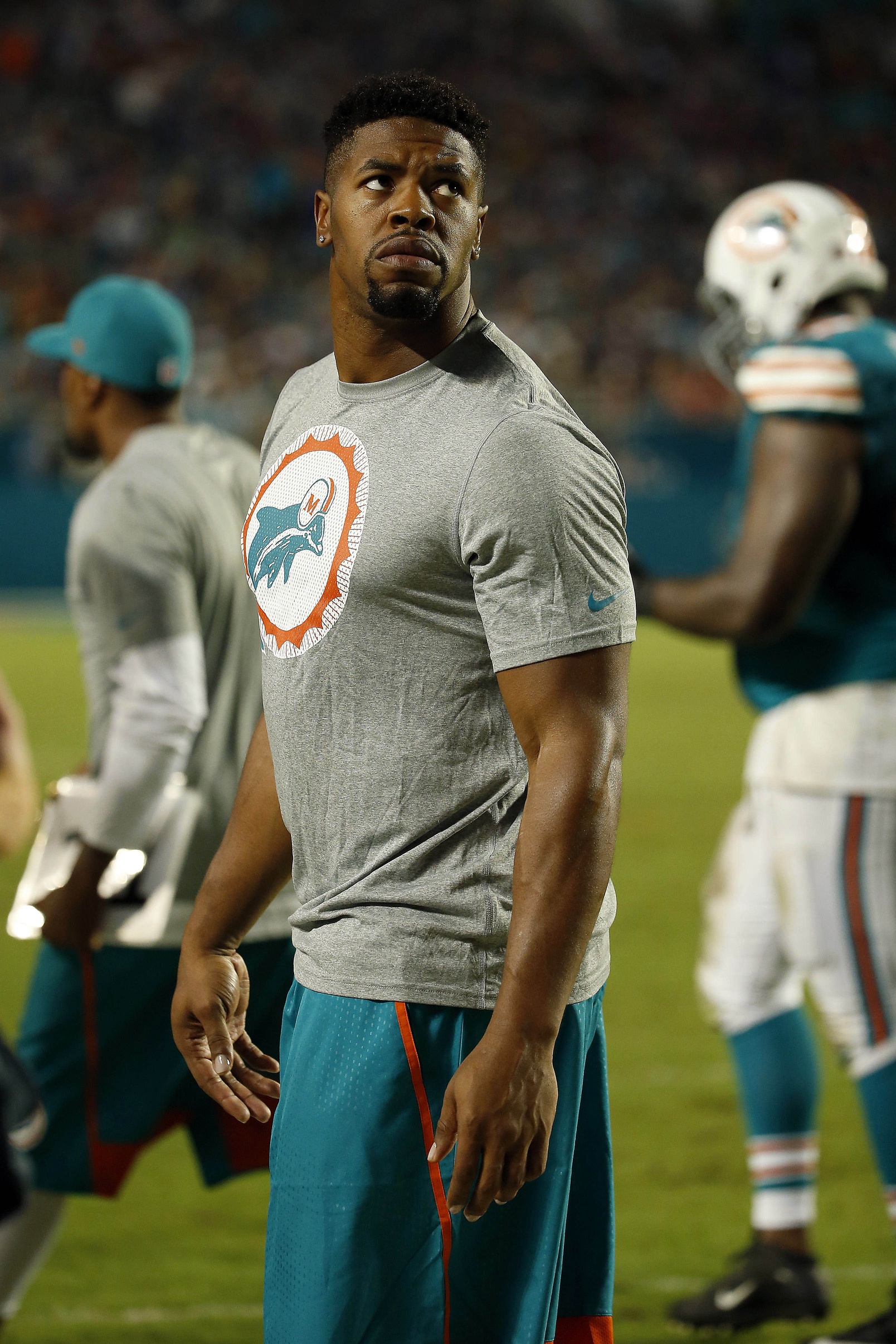 dolphins wake jersey