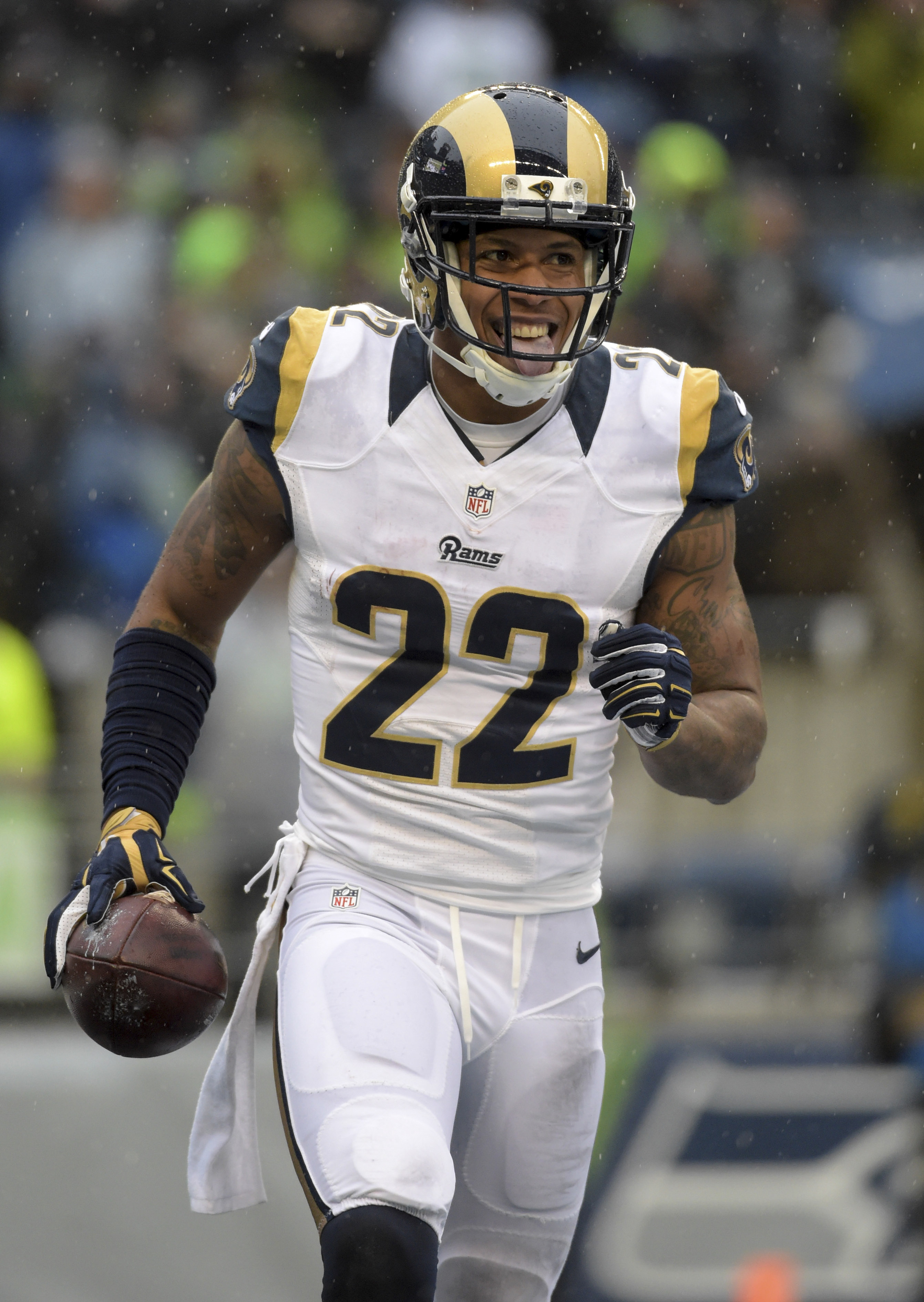 Trumaine Johnson NFL Jersey Trumaine Johnson NFL Jersey