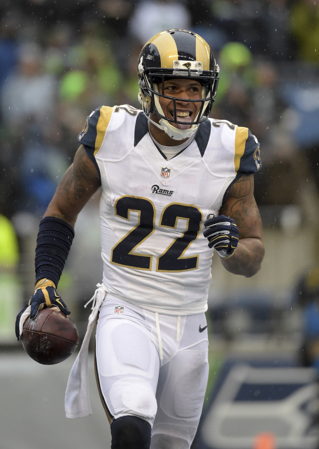 trumaine johnson jersey