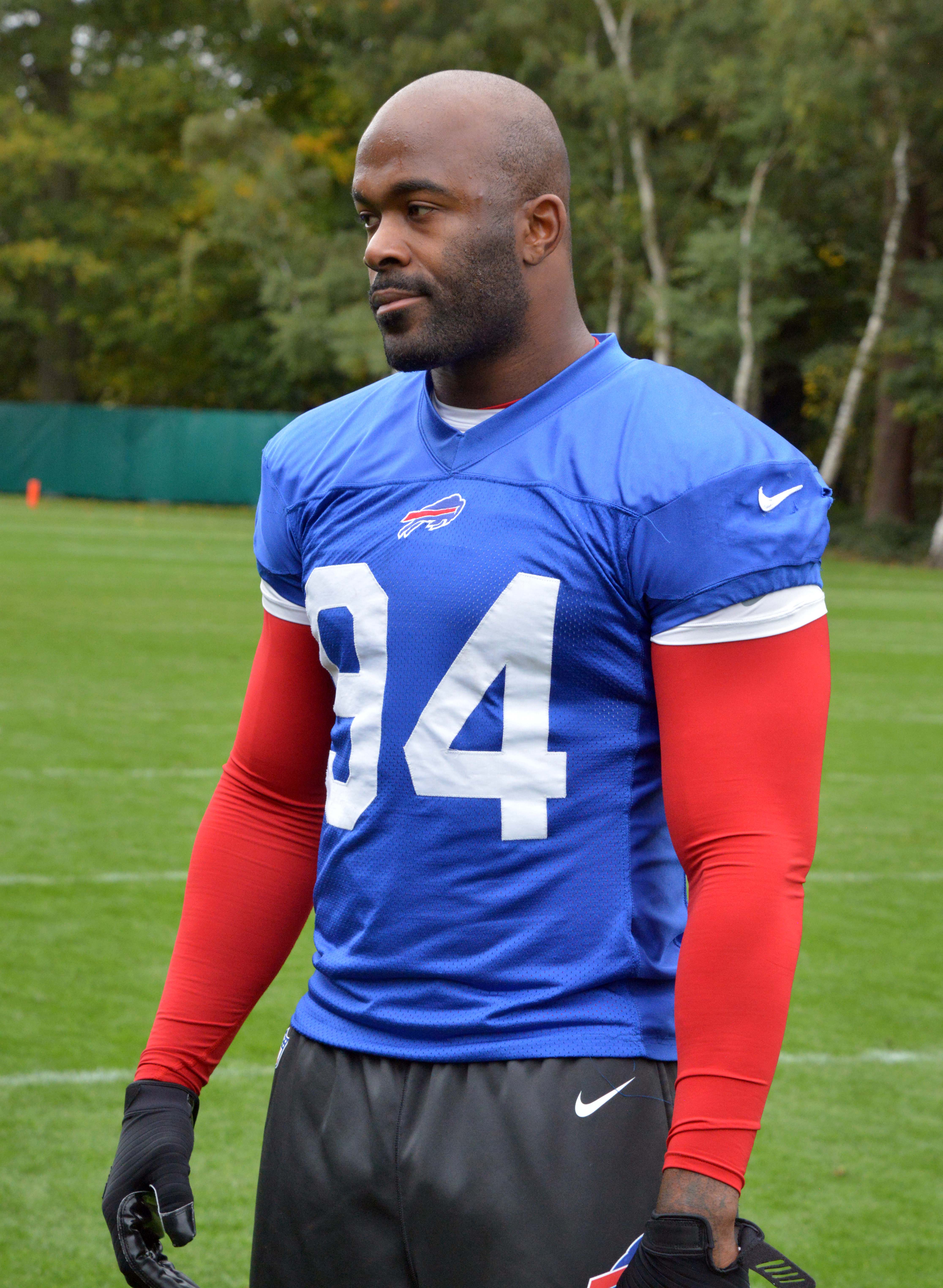 mario williams jersey